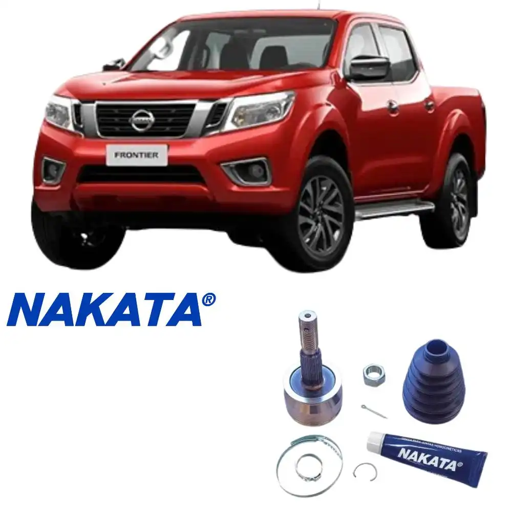 JUNTA HOMOCINETICA FRONTIER 2.3 4X4 TURBO 2019 ACIMA L.RODA