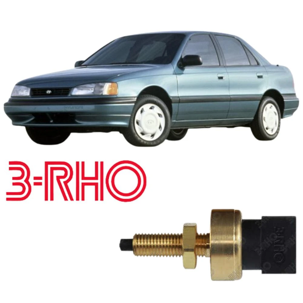 INTER LUZ FREIO ELANTRA 1992 A 1995