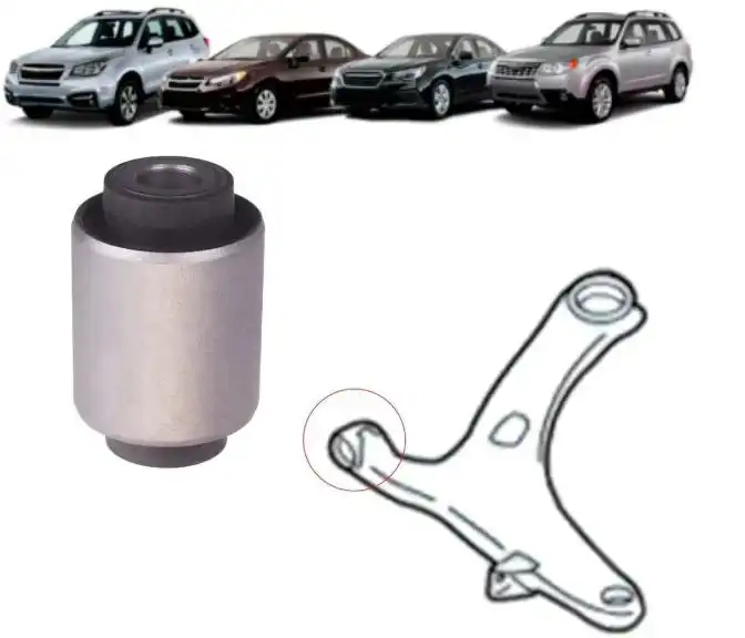 BUCHA BANDEJA DIANT SUBARU FORESTER 2008 A 2017 (MENOR)