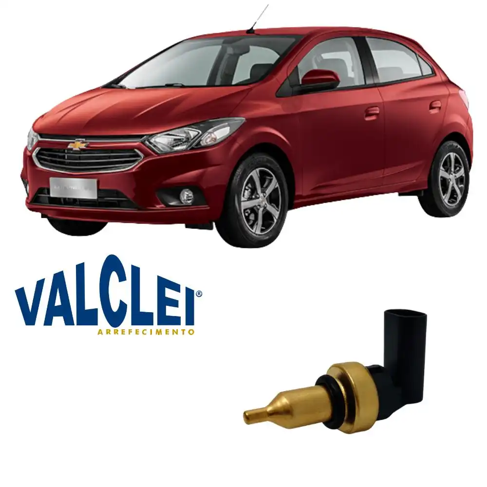 INTERRUPTOR TEMPERATURA ONIX 1.0 12V 2019 ACIMA