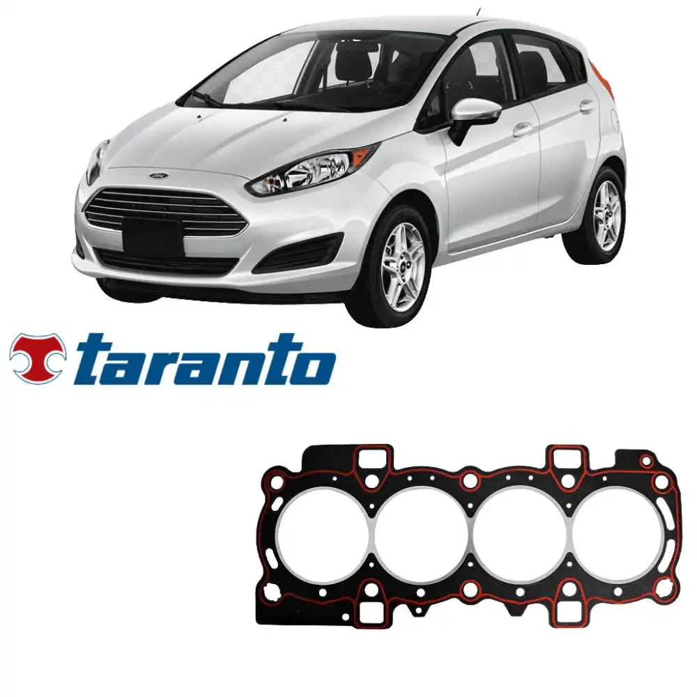 JUNTA CABECOTE NEW FIESTA 1.5 1.6 16V 2010/ C/ COMANDO VARIA