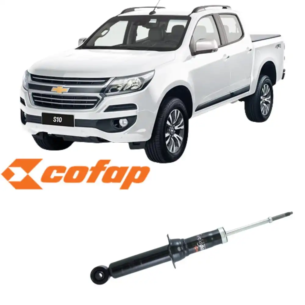 AMORTECEDOR DIANTEIRO S-10 2012 A 2021