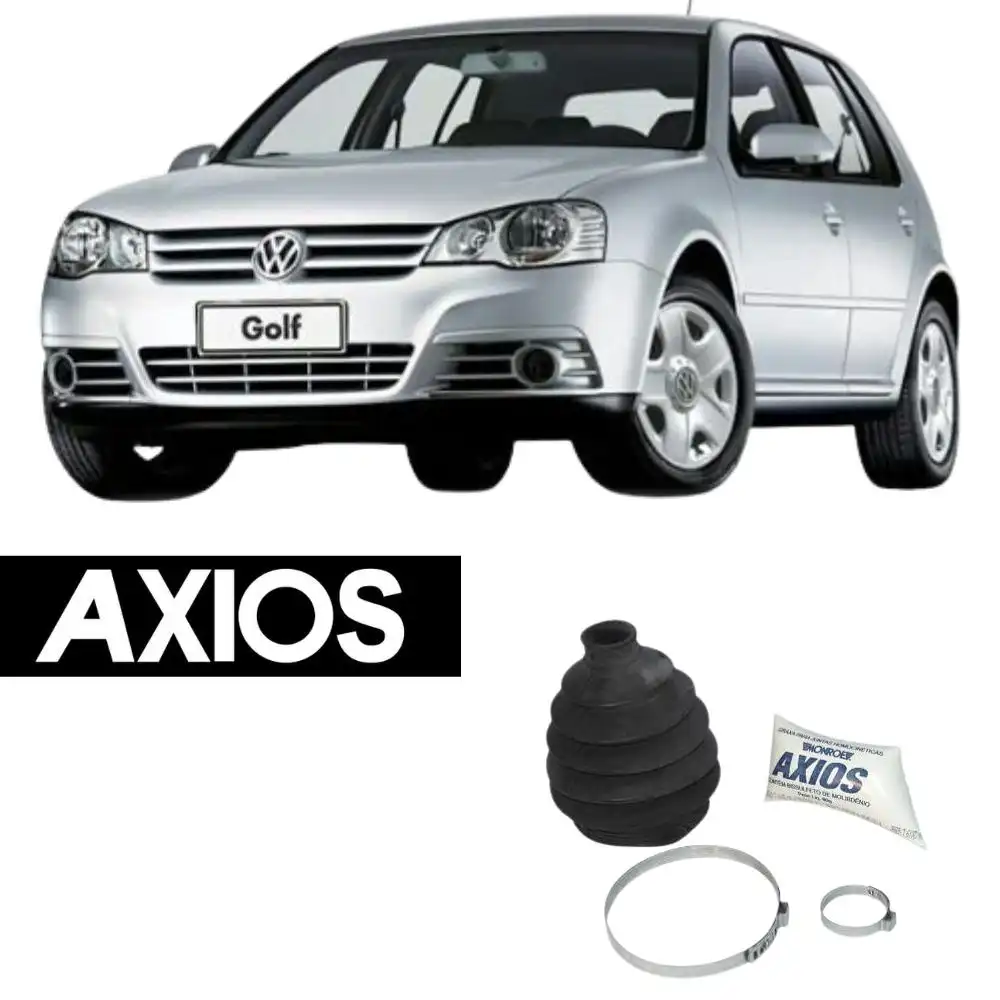 SANFONA HOMOC GOLF 1994 A 2012 LADO RODA