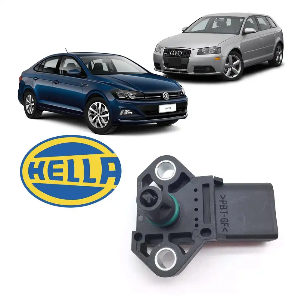 SENSOR MAP AUDI A3 2.0 16V 2005 A 2013