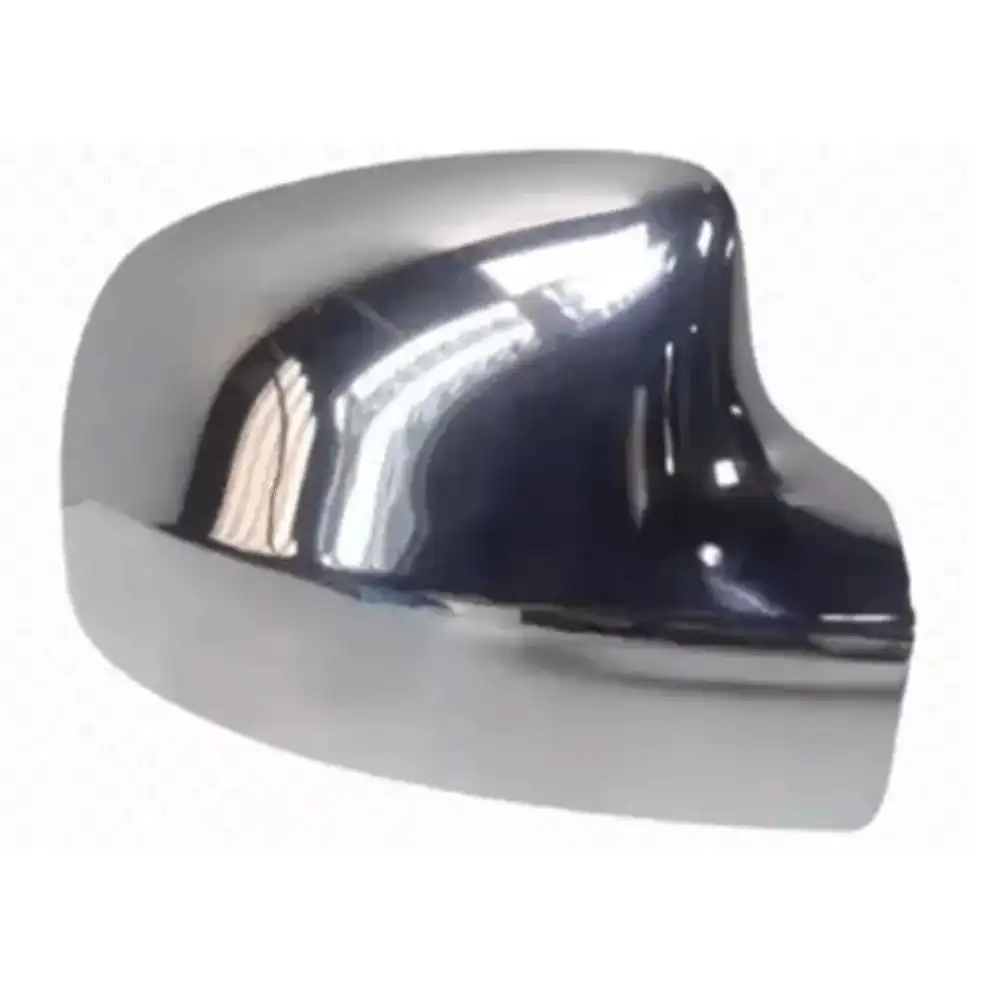 CAPA ESPELHO EXT RENAULT LOGAN 2009 A 2015 DIR CROMADA