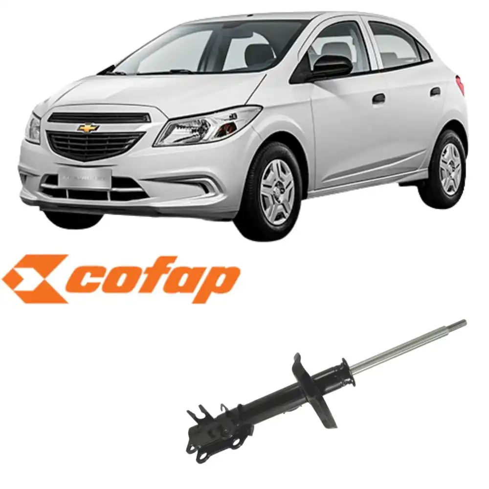 AMORTECEDOR DIANTEIRO ONIX 2012 A 2020 ESQUERDO