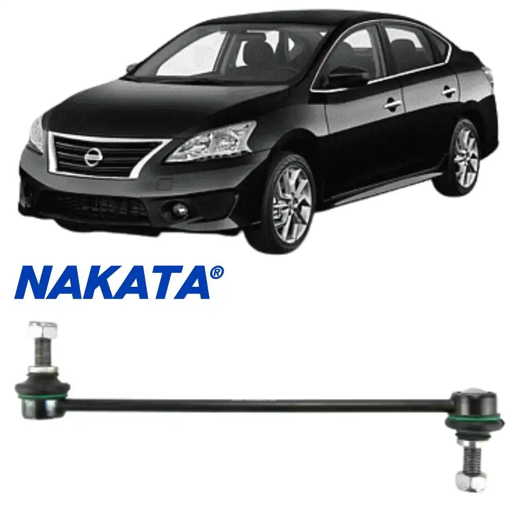 BIELETA DIANTEIRA NISSAN SENTRA 2006 A 2012