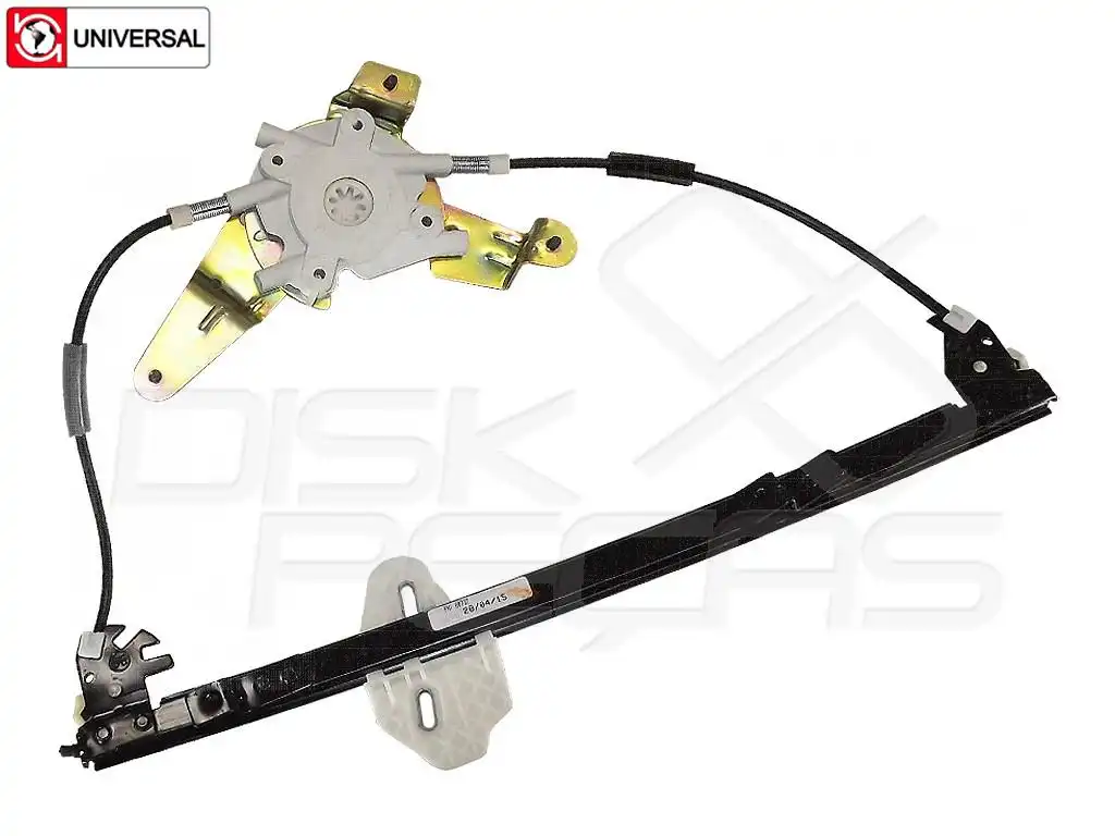 MAQUINA VID FIAT UNO 4PTS DIANT ESQ S/MOT FIORINO