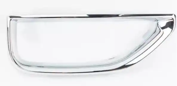 FRISO PARACHOQUE TRAS TIGGO 5X 2019 A 2021 CROMADO