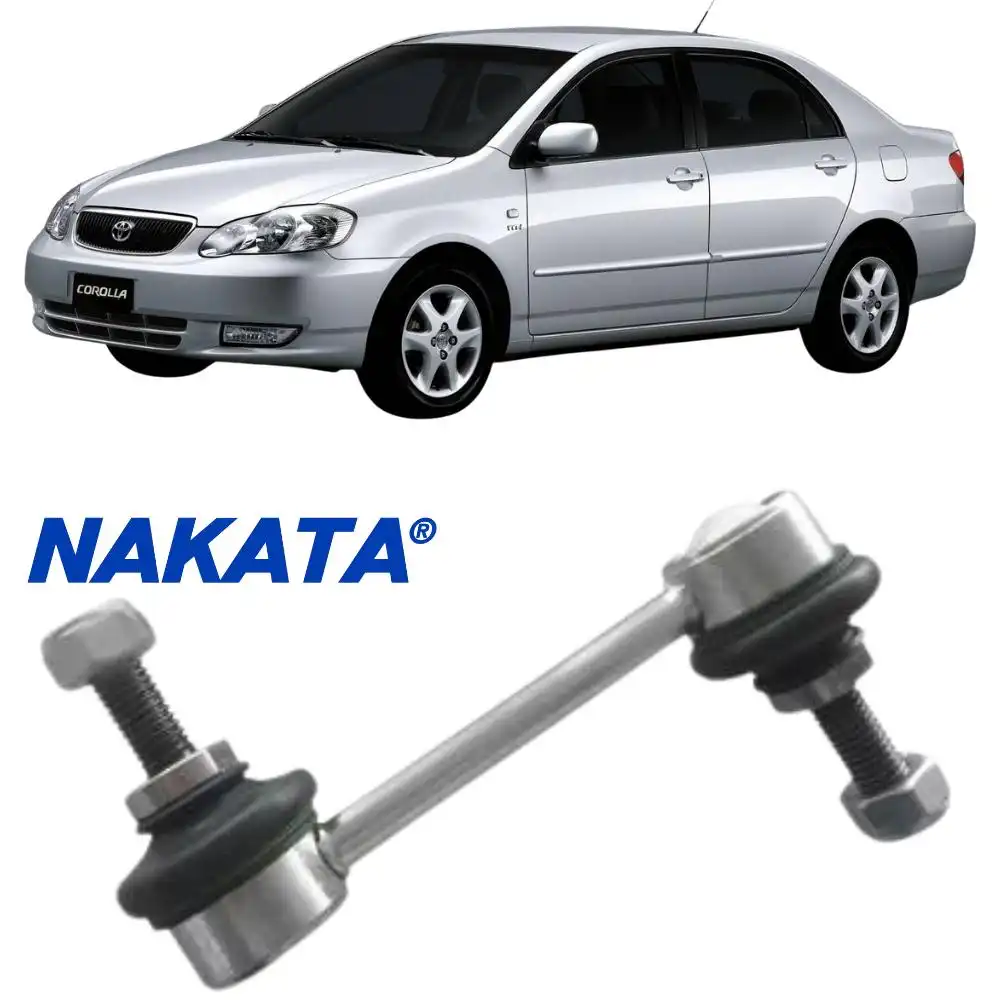 BIELETA TRASEIRA TOYOTA COROLLA 1998 A 2003