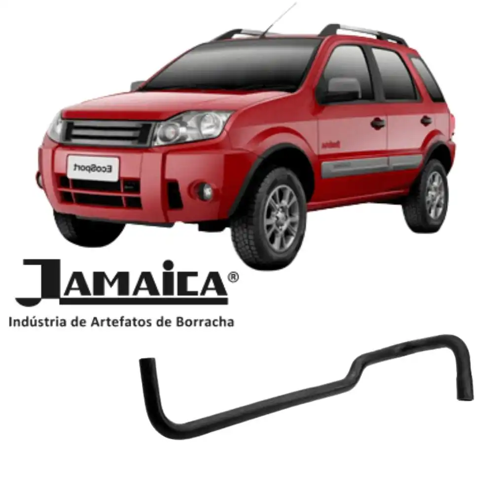 MANGUEIRA RADIADOR INF ECOSPORT 2.0 DURATEC 03/12