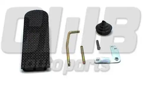 REPARO PEDAL ACELERADOR KOMBI 1981 A 2004 COMPLETO
