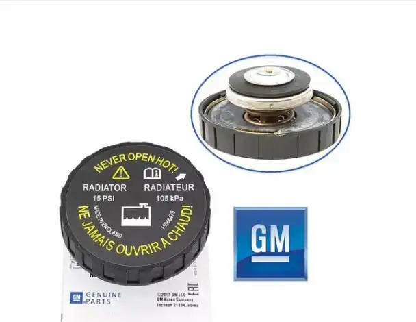 TAMPA RADIADOR S-10 2.2 1996 A 2011