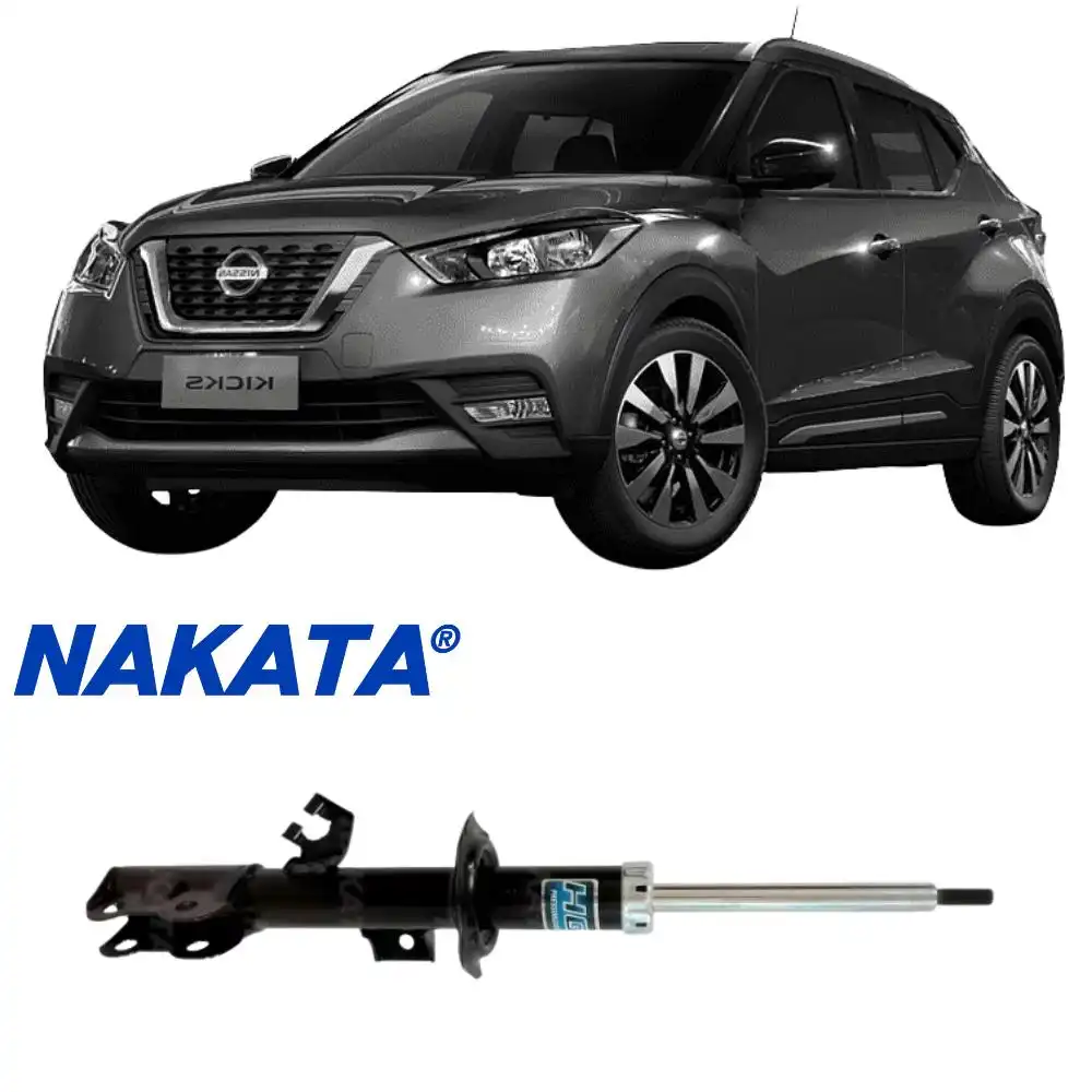 AMORTECEDOR DIANTEIRO NISSAN KICKS 2016/ ESQUERDO