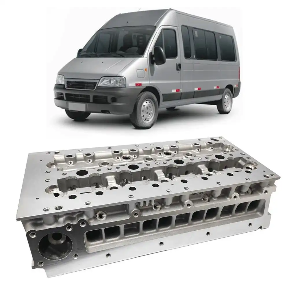 CABECOTE MOTOR FIAT DUCATO 2.3 16V MULTIJET 2010 A 2012