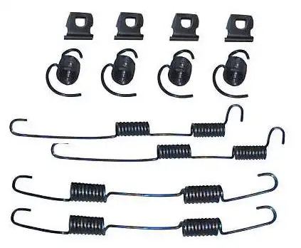 MOLA PATIM FREIO TRAS MONZA 88/ PICK UP CORSA KIT