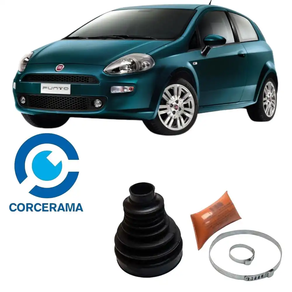 SANFONA HOMOC FIAT PALIO PUNTO SIENA STRADA 08/ TDS 1.6 1.8