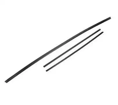 KIT FRISO PARABRISA GOL PLUS 95/ (ENCAIXE LATERAL + SUPERIOR