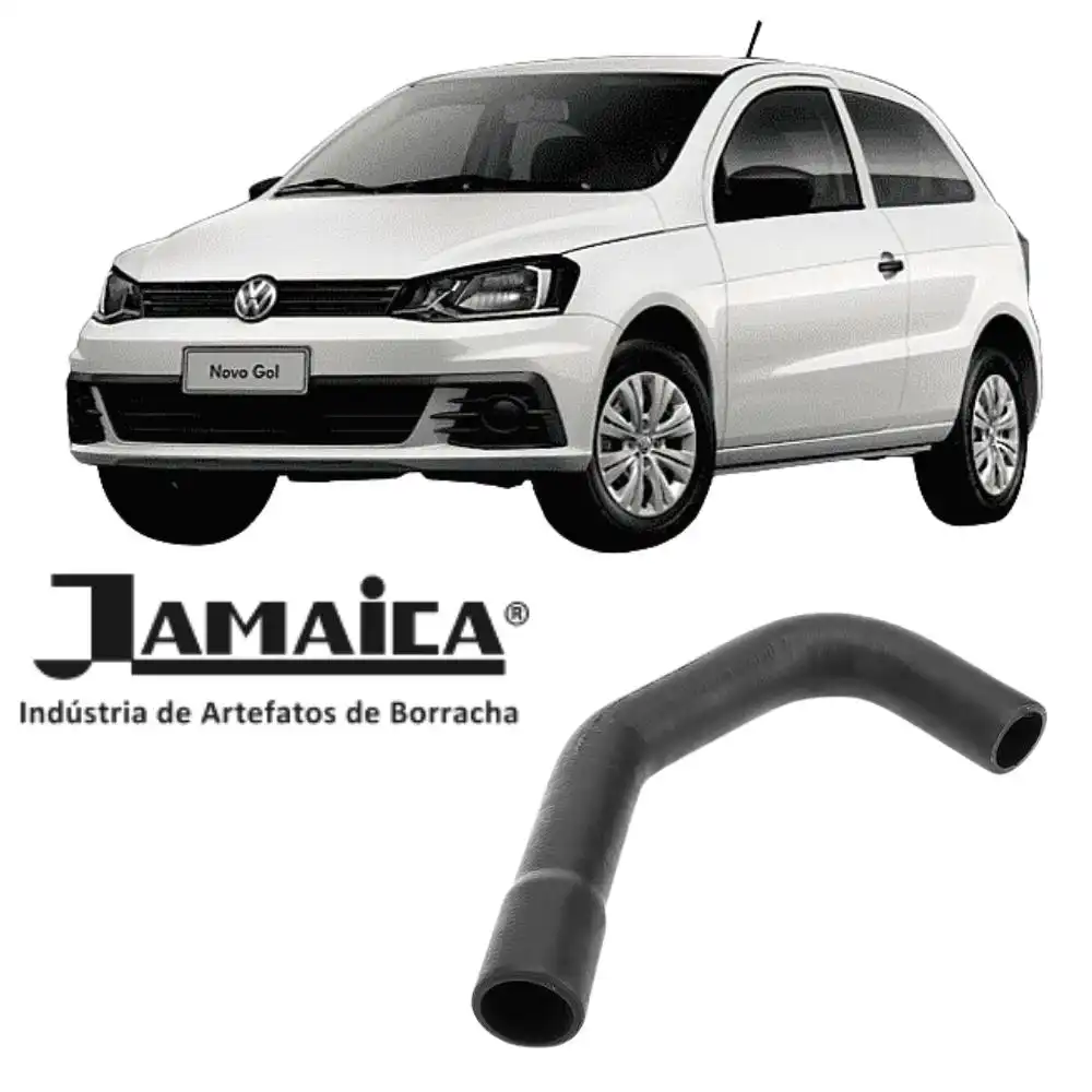 MANGUEIRA RADIADOR GOL PARATI 1.8 C/AR SUPERIOR