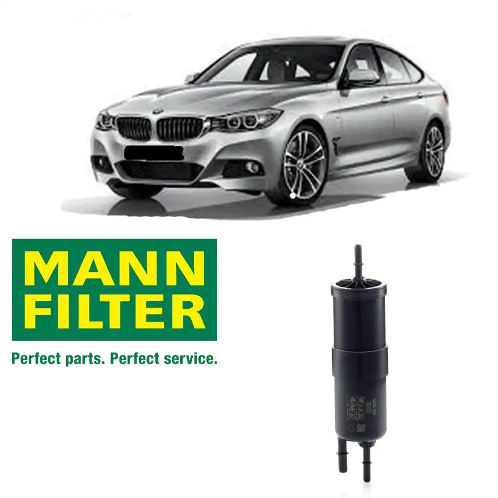 FILTRO COMBUSTIVEL BMW 320I 328I 16V TURBO 2014/
