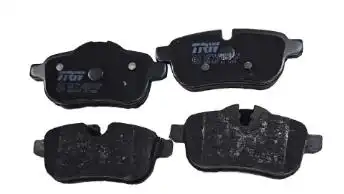 PASTILHA FREIO TRASEIRA BMW X5 2018 EM DIANTE