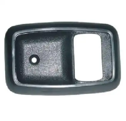 MOLDURA MACANETA INT CORCEL II PRETA