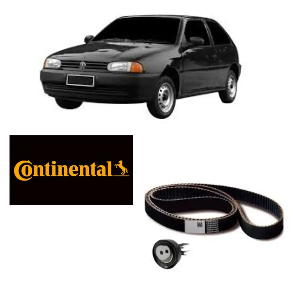 KIT CORREIA DENTADA GOL MI 1.0 8V 1996 ACIMA
