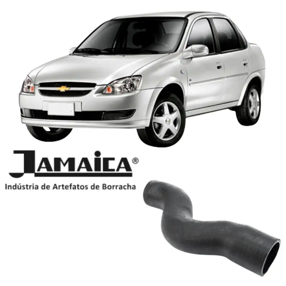 MANGUEIRA RADIADOR CORSA CLASSIC 1.4 8V 2011/ (SUPERIOR)
