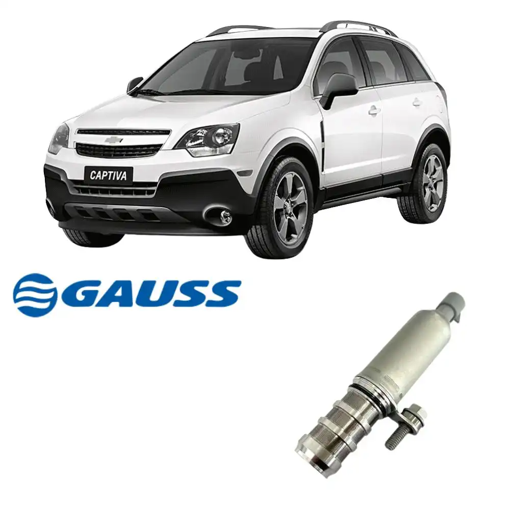 SOLENOIDE POLIA VARIAVEL CAPTIVA 2.4 16V 2008 A 2017 ADMISSA