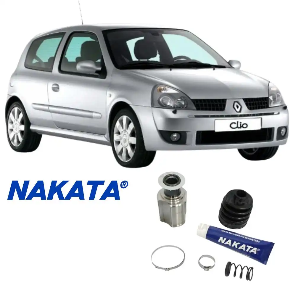 TULIPA CAIXA CLIO 1.0 2000 A 2008 DIREITA MANUAL