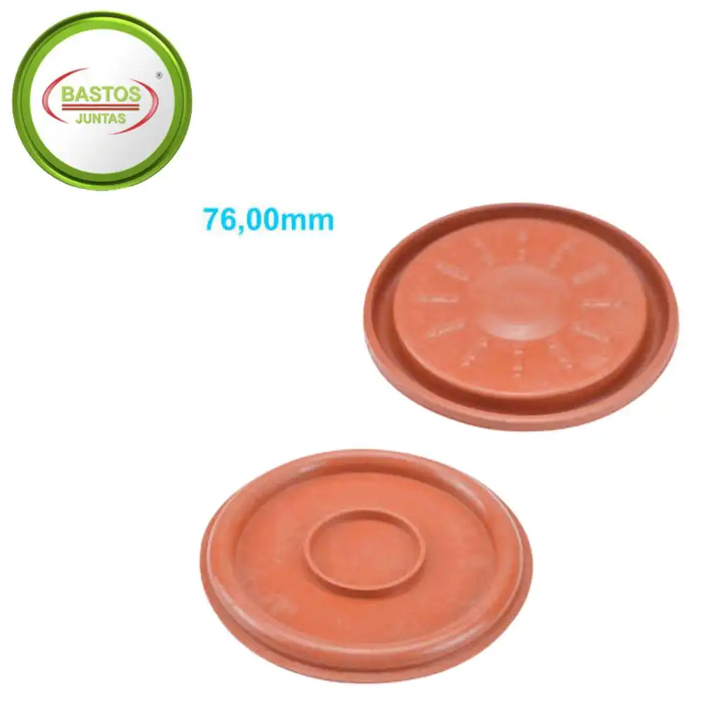 DIAFRAGMA ANTI CHAMA GOL 1.0 8V 2005 A 2014 62MM