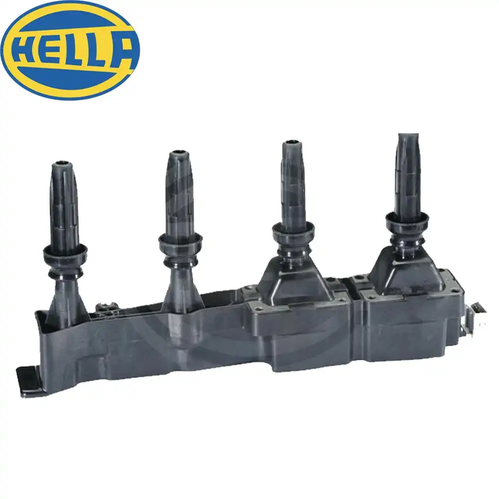 BOBINA INJ ELET PEUGEOT 206 307 TDS 1.6 16V 2002/ CITROEN C3