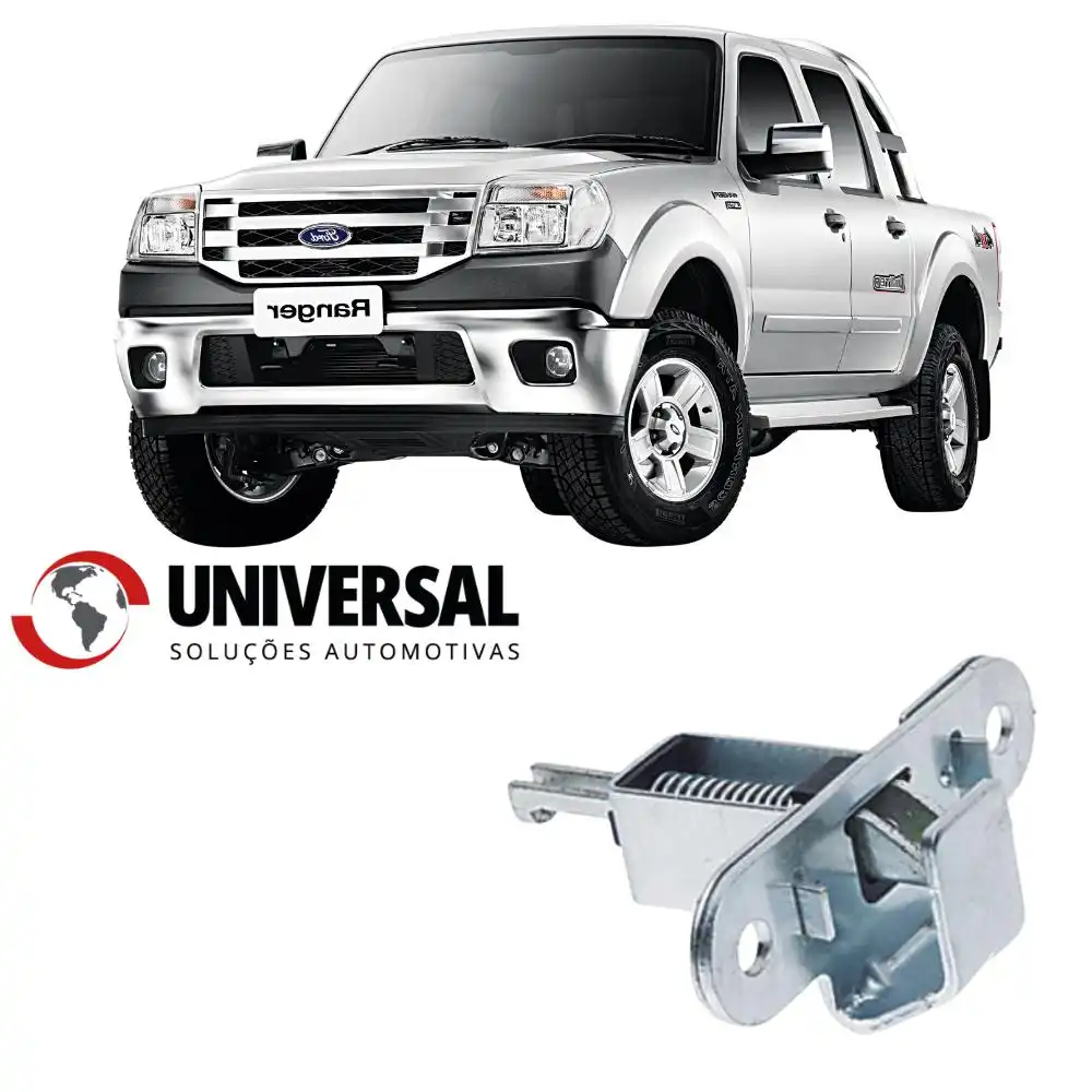 FECHADURA TAMPA TRASEIRA RANGER 1998 A 2012
