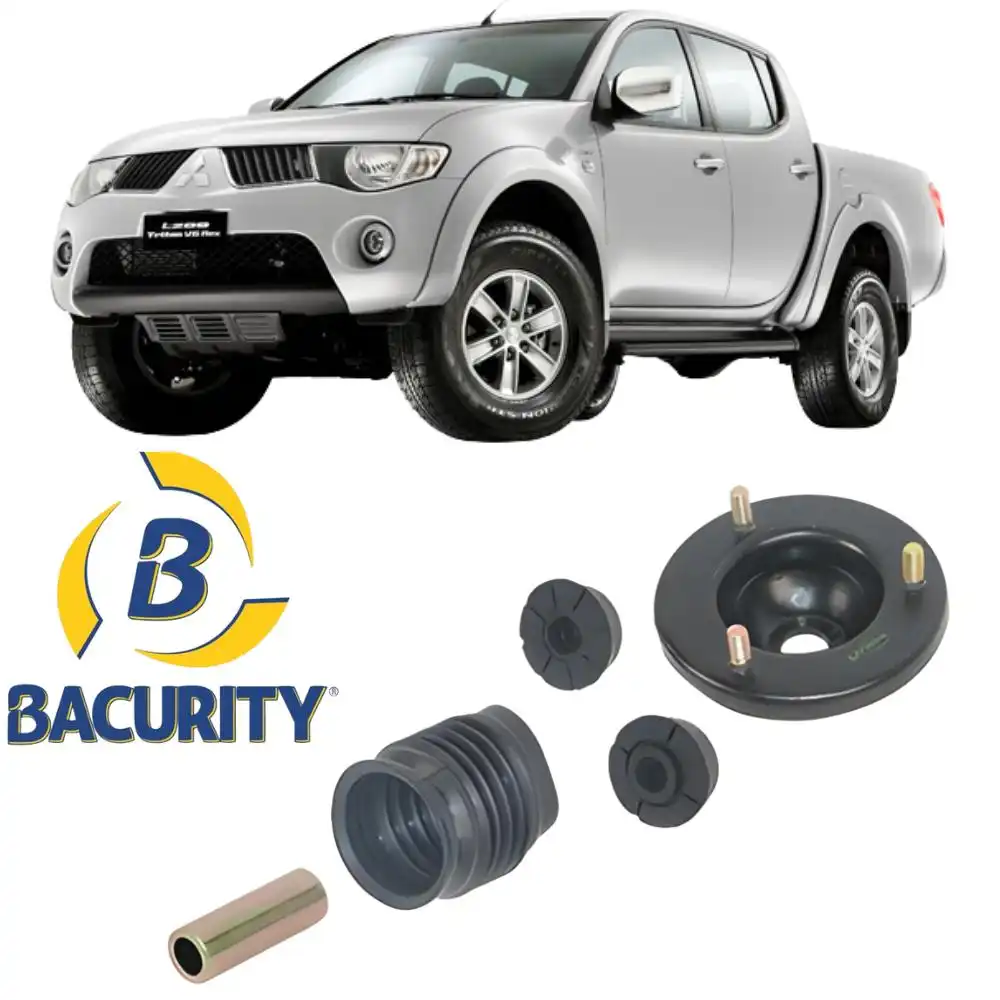 KIT AMORTECEDOR DIANTEIRO L-200 TRITON 2007 A 2016