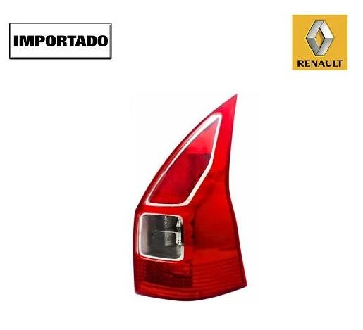 SINALEIRA TRASEIRA RENAULT MEGANE GRAND TOUR 2010 A 2013 DIR