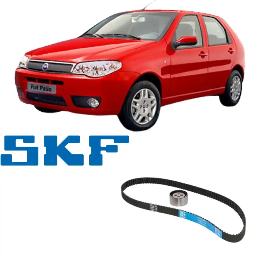 KIT CORREIA DENTADA PALIO 1.3 8V 2003 A 2008