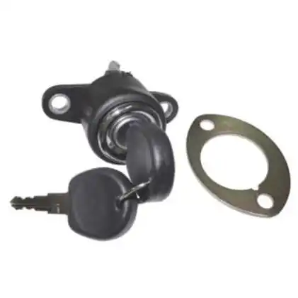 CILINDRO PORTA MALAS SANTANA /90