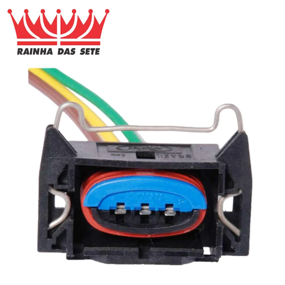 CHICOTE BOBINA FIESTA 3 VIAS