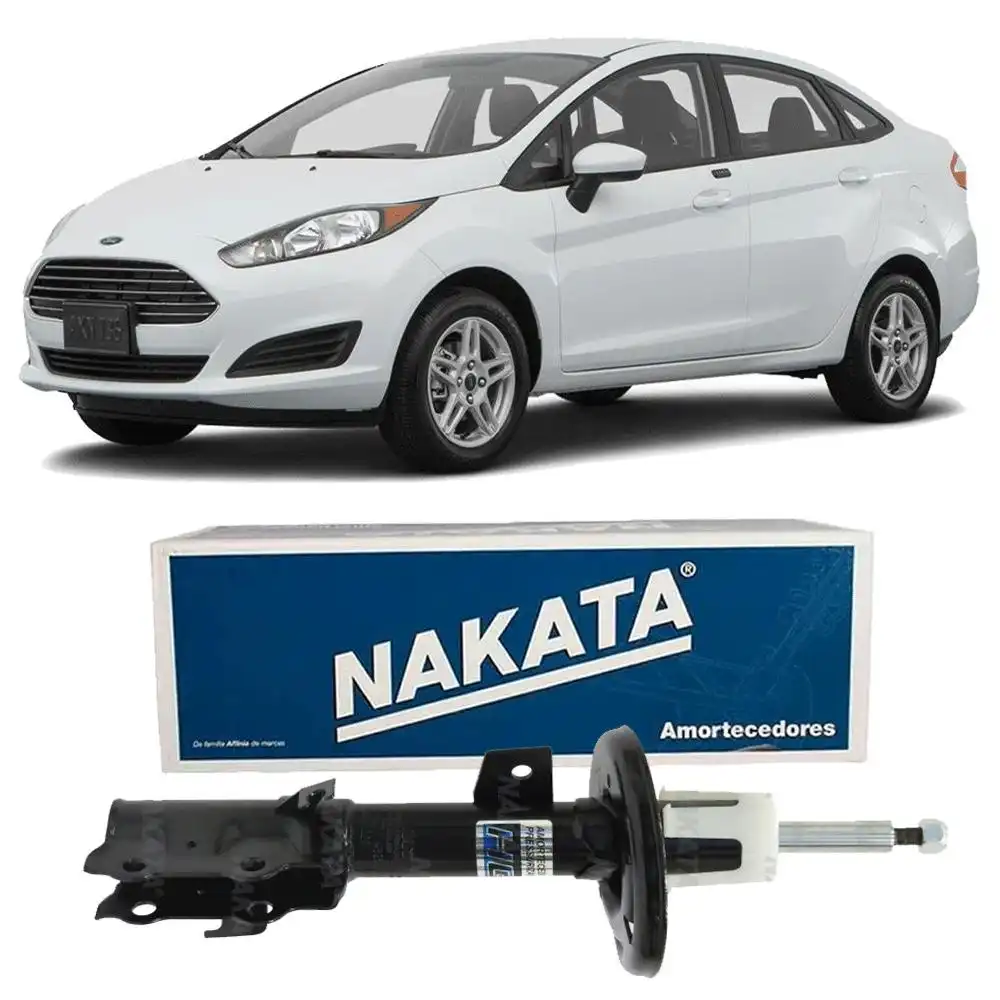 AMORTECEDOR DIANTEIRO NEW FIESTA 2010 A 2020 DIREITO