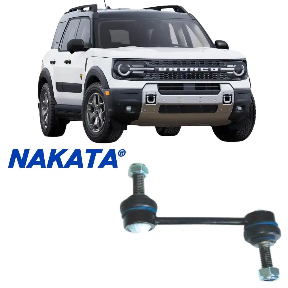 BIELETA TRASEIRA FORD BRONCO 2021 A 2025