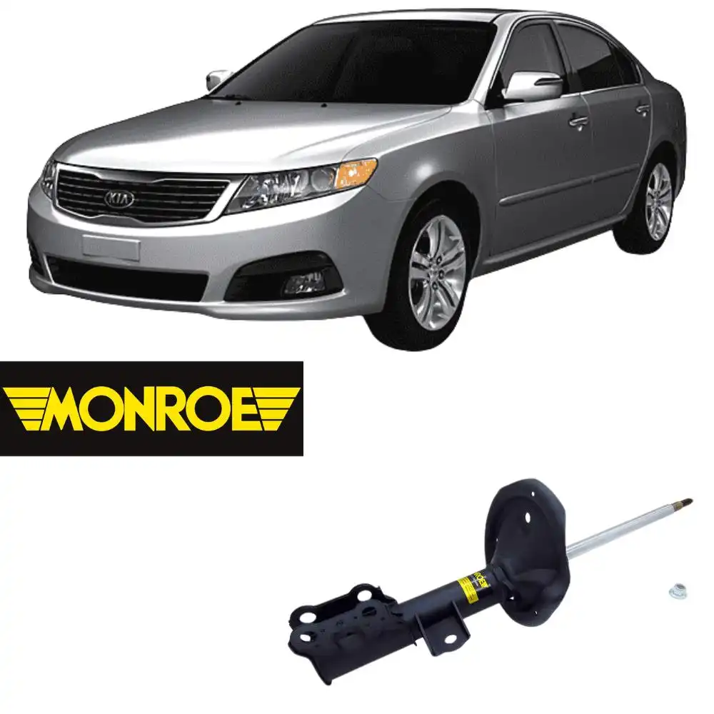 AMORTECEDOR DIANTEIRO KIA CERATO 2009 A 2013 ESQUERDO