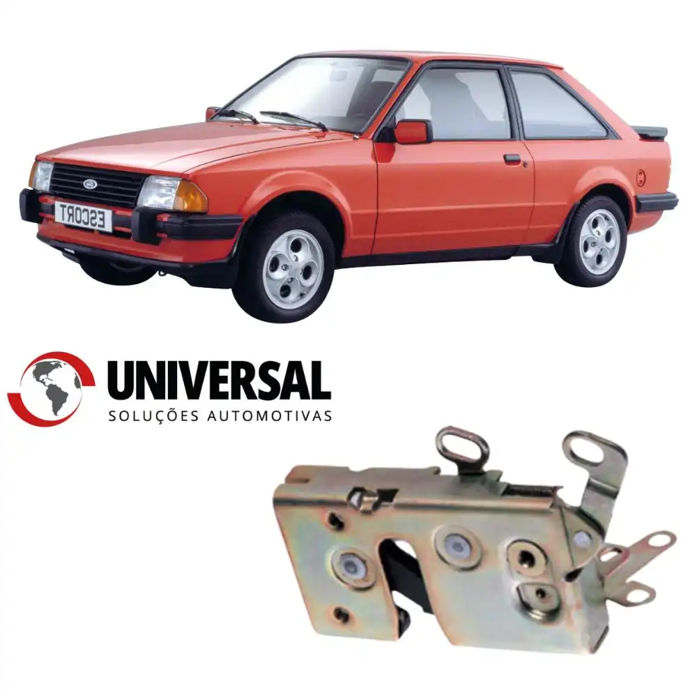 FECHADURA PORTA ESCORT 87/ DIR