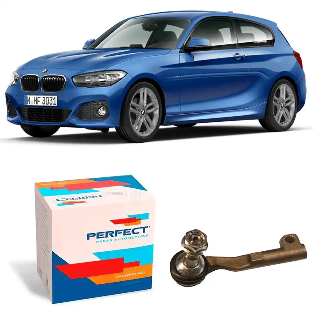 PONTEIRA DIRECAO BMW SERIE 1 F20 2014 A 2019 DIREITA