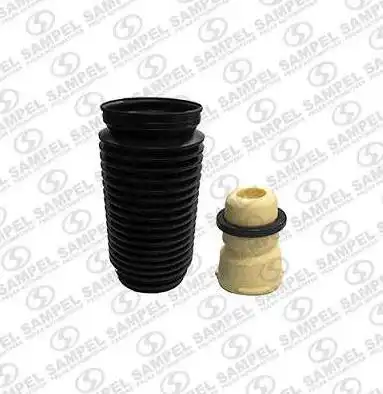 KIT AMORTECEDOR DIANTEIRO GOLF 2013/