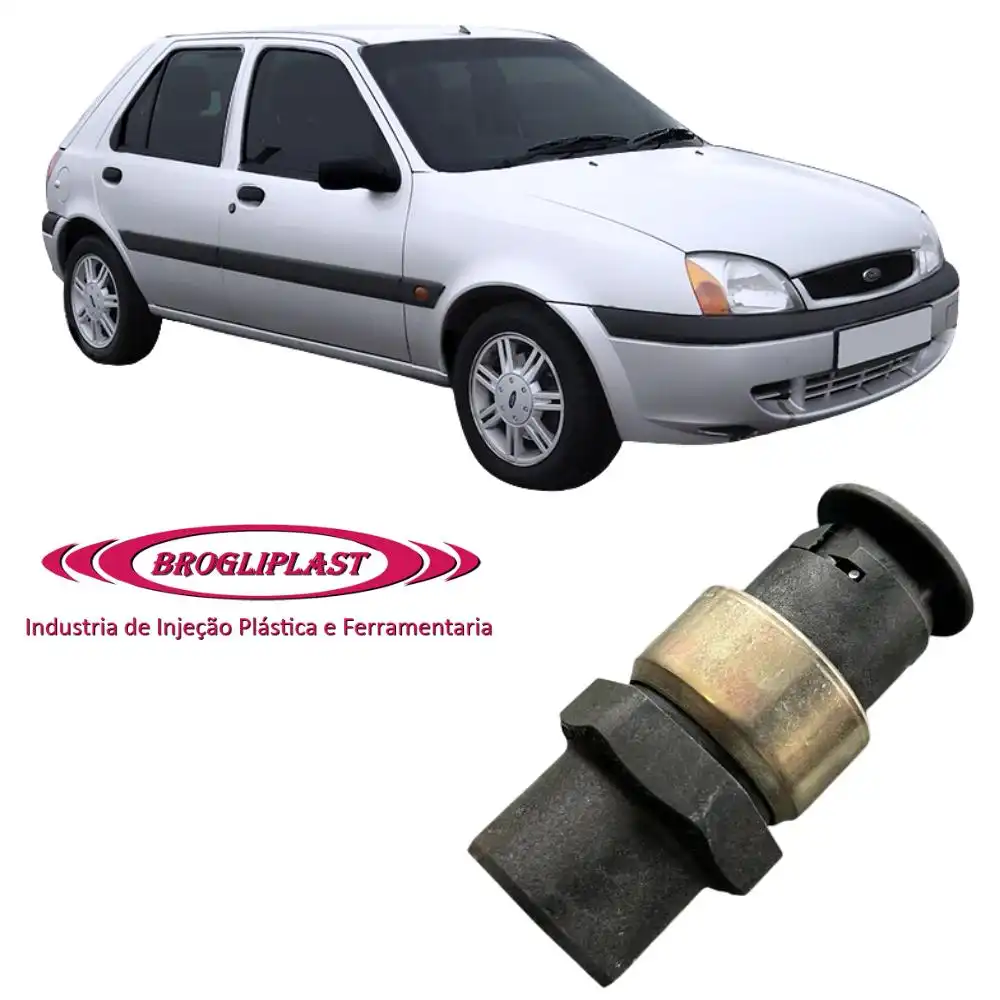 ADAPTADOR ATUADOR EMBREAGEM FIESTA