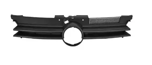 GRADE RADIADOR GOLF 99/07 PRETA (COMPLETA)