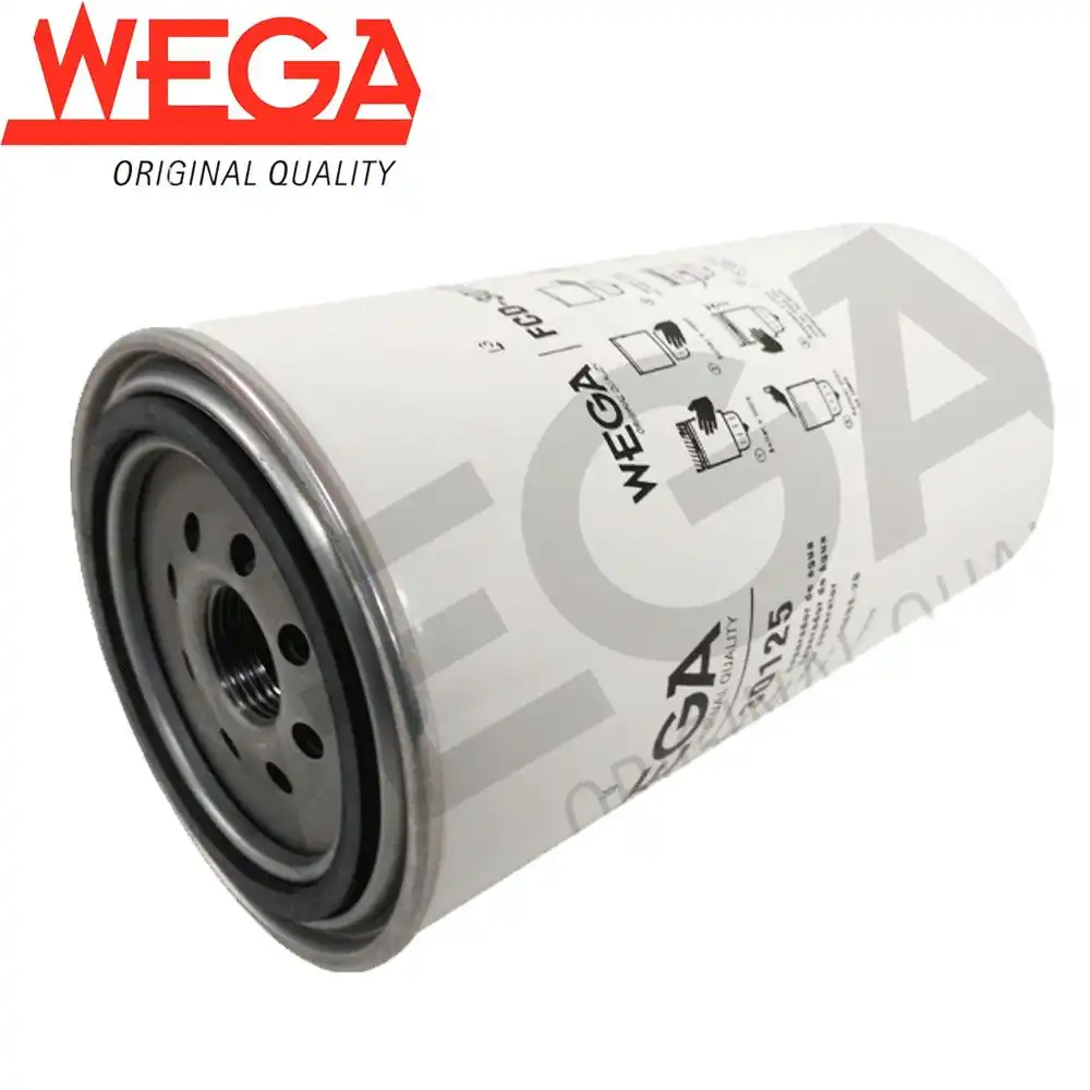 FILTRO DIESEL VOLVO VM 15.210 MWM 5A 206 2005 ACIMA