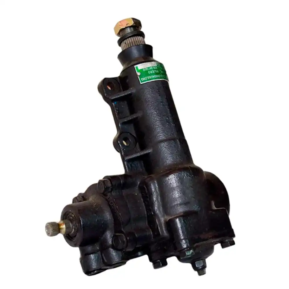 CAIXA DIRECAO MITSUBISHI PAJERO ATE 2001