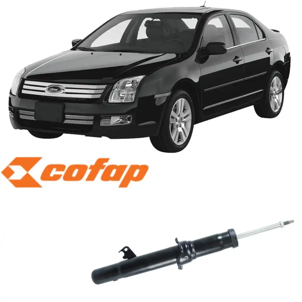 AMORTECEDOR DIANTEIRO FUSION 2006 A 2009 ESQUERDO