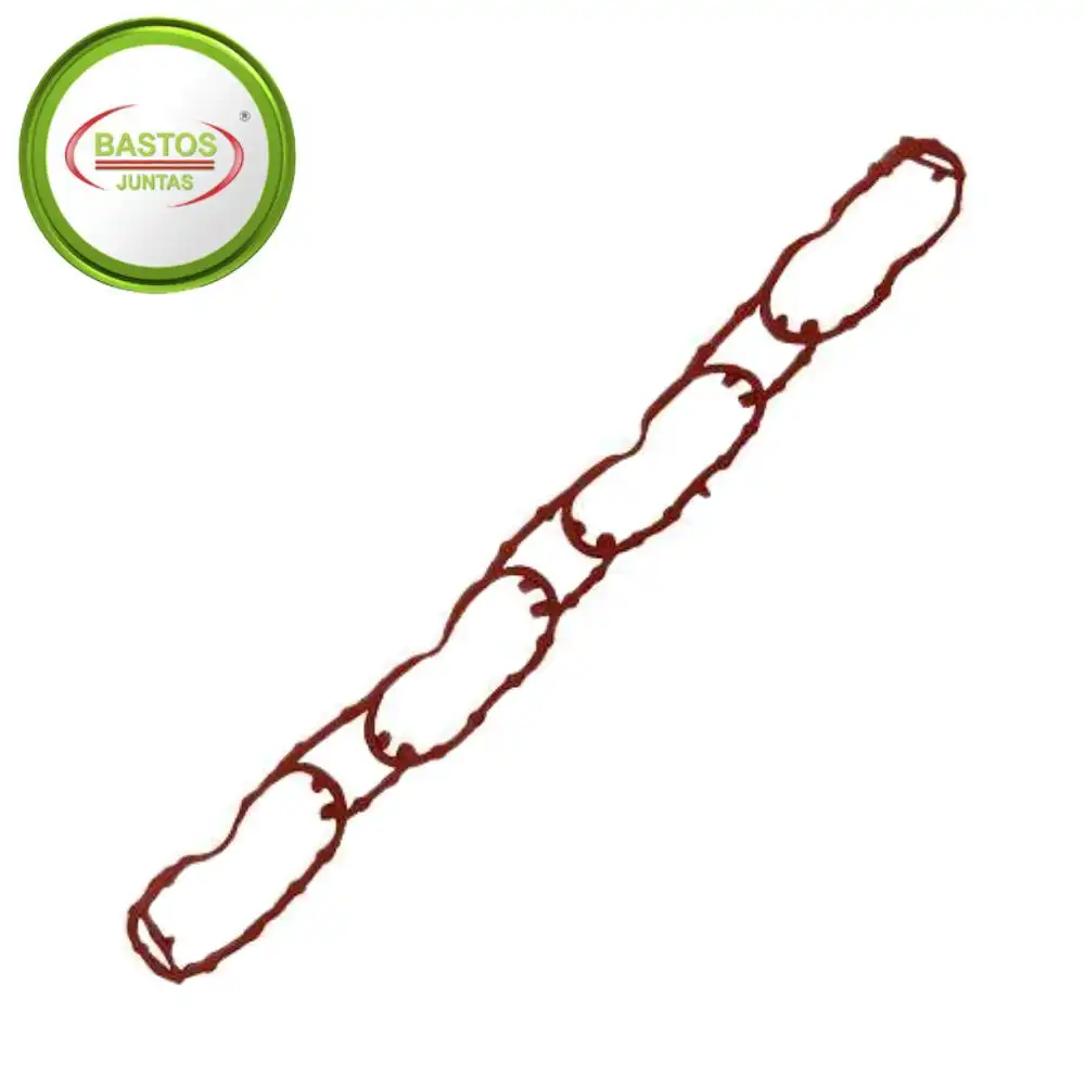 JUNTA COLETOR ADMISSAO PASSAT 2.0 16V GASOLINA BORRACHA